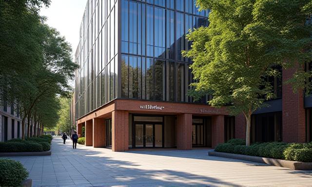 Ironclad Clauses London Office near South Carriage Drive